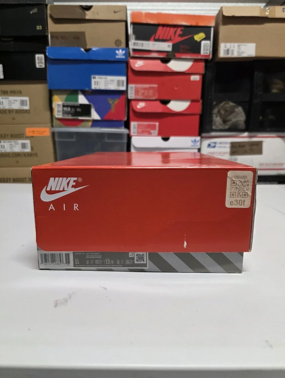 Nike worn once