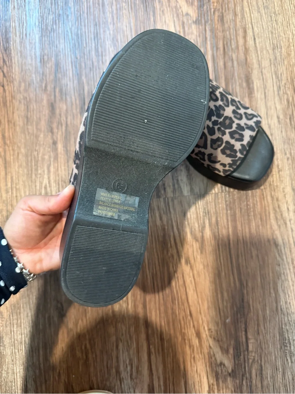 Report chunky platform