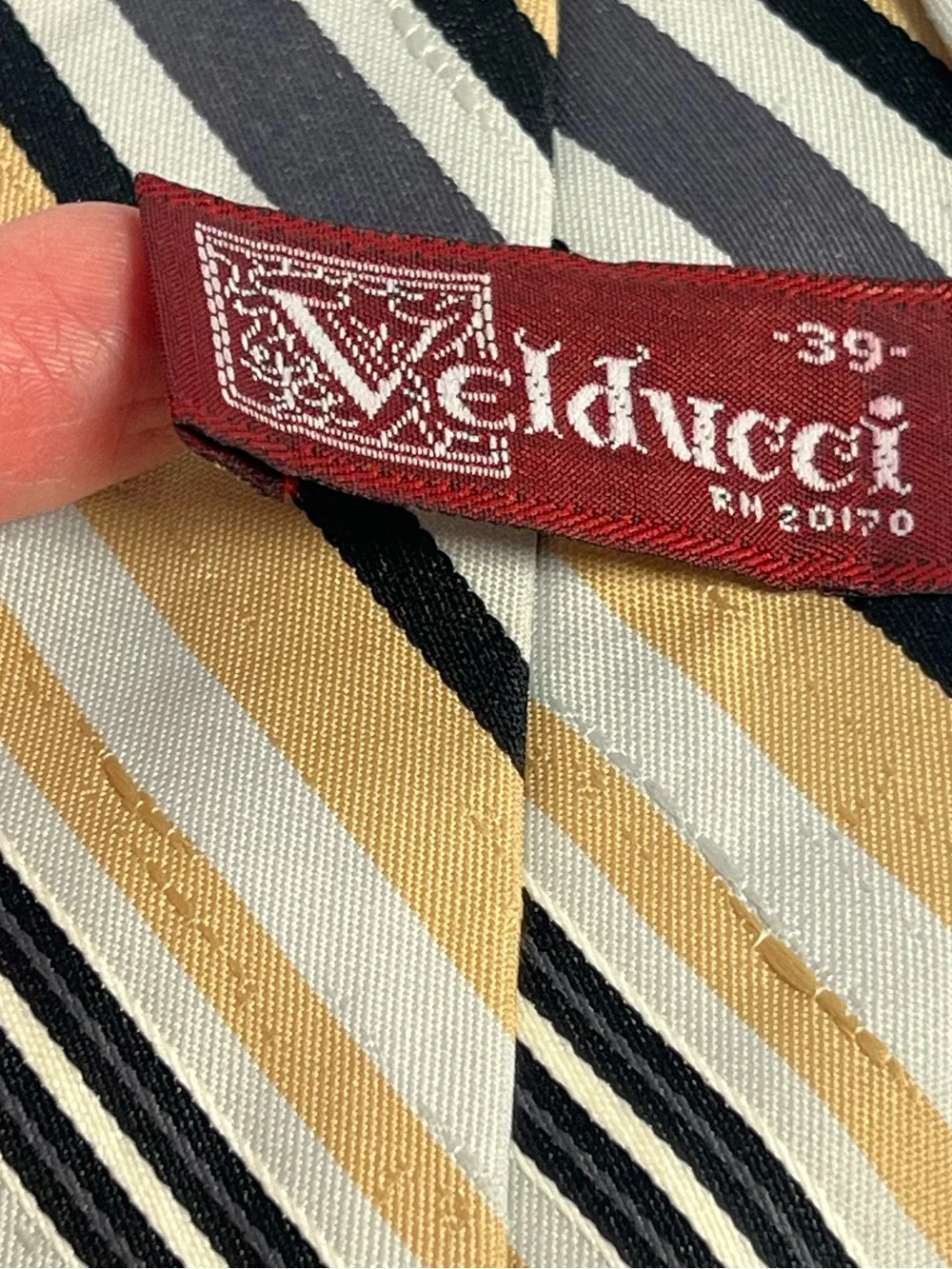 Velducci brand corporate