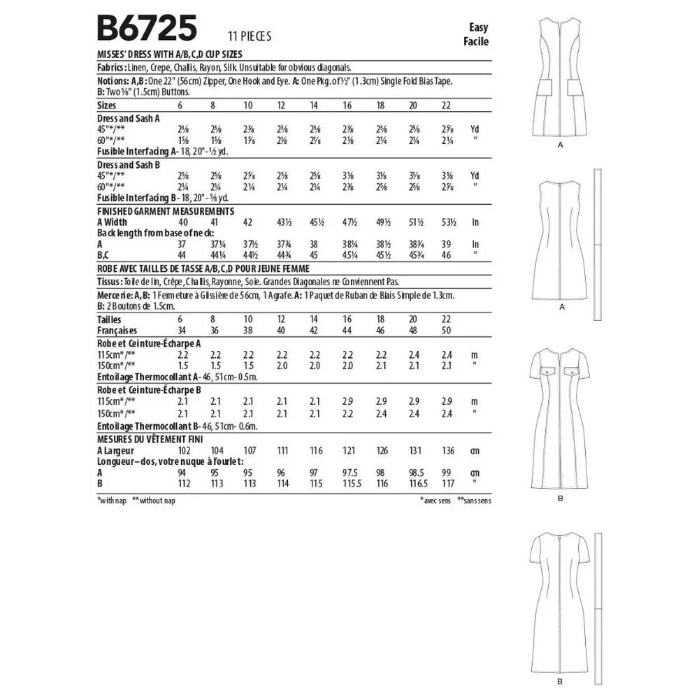 Butterick misses front