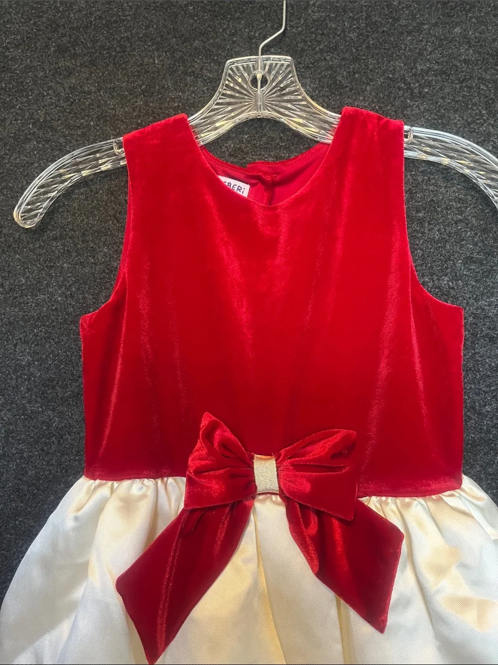 Blueberi Boulevard sleeveless velvet