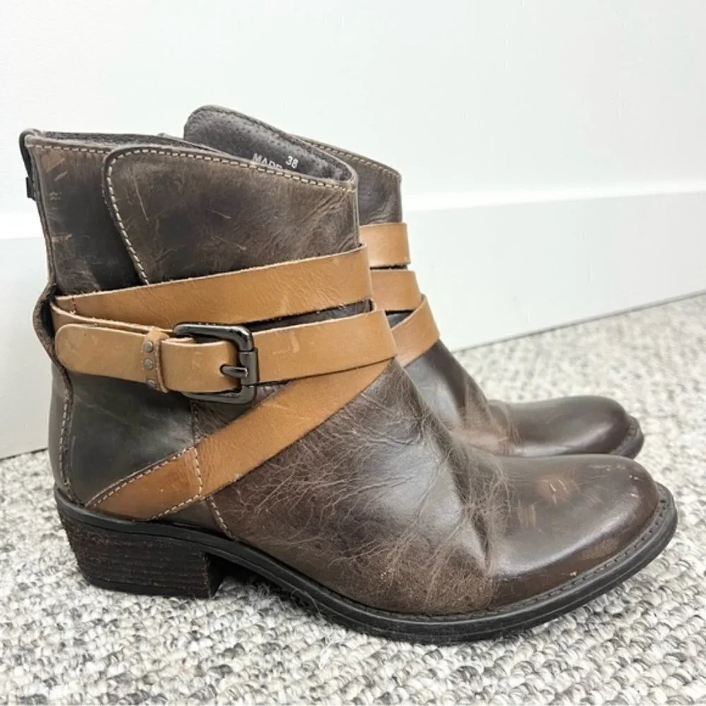 RUDSAK these leather