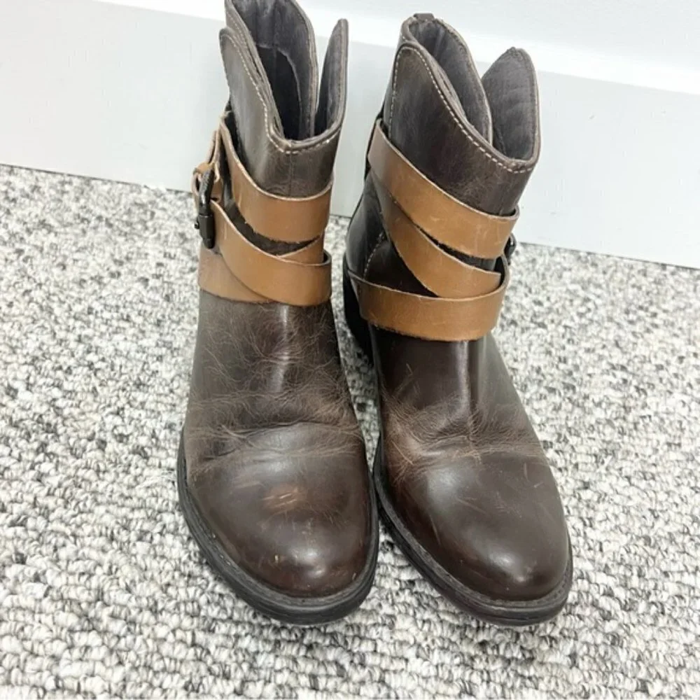 RUDSAK these leather