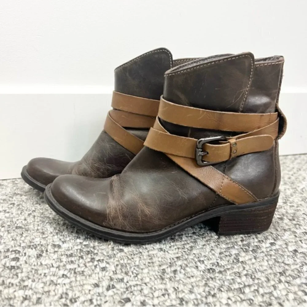 RUDSAK these leather