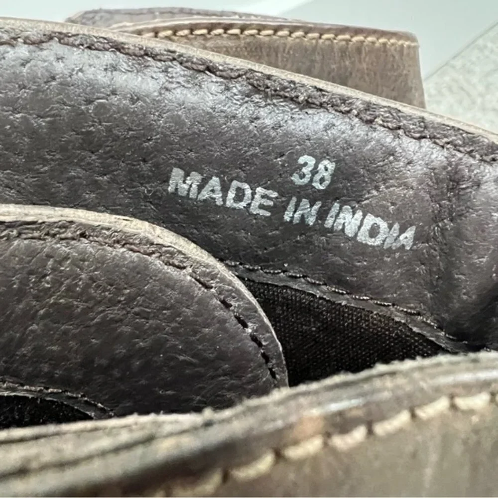 RUDSAK these leather