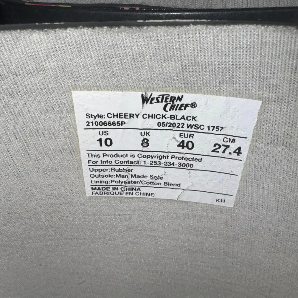 Western Chief western chief