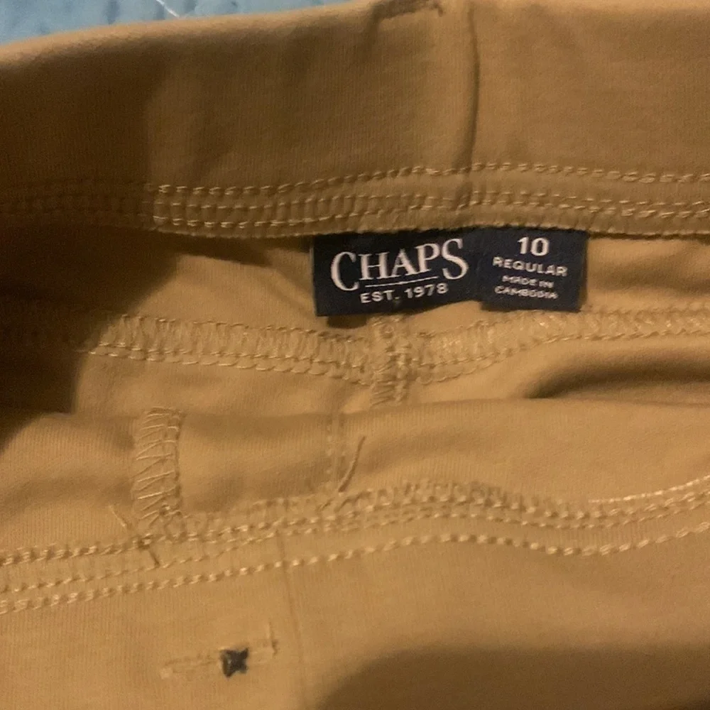Chaps she ll