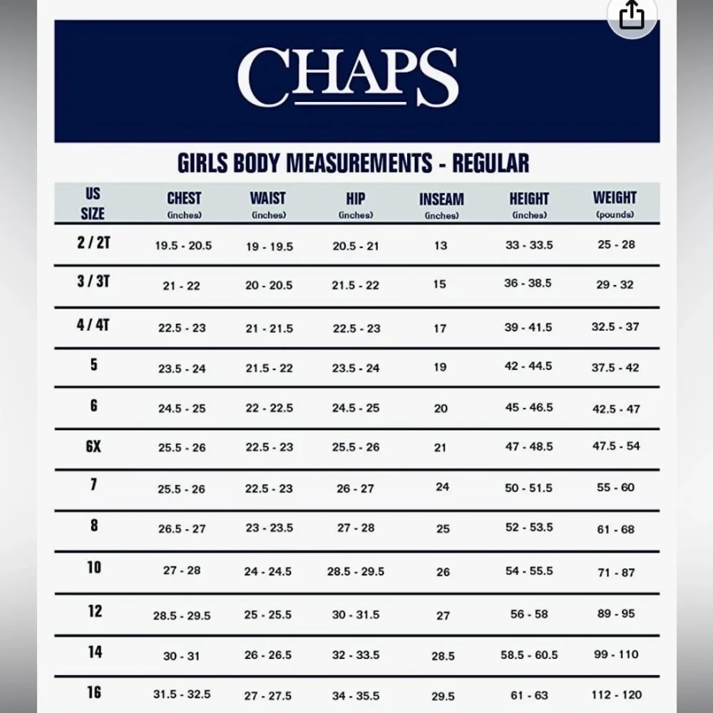 Chaps she ll