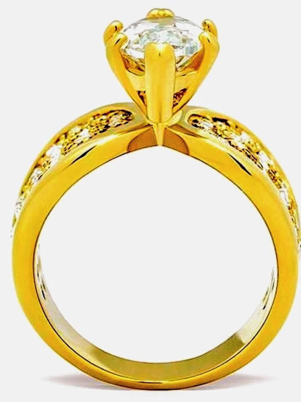 N/A polished setting
