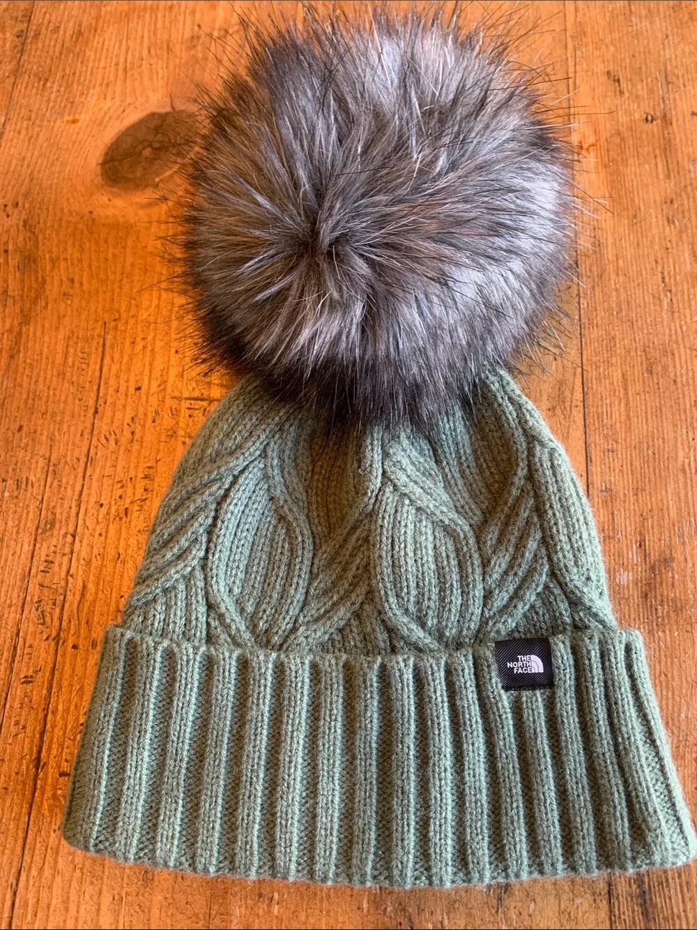 The North Face cozy cable