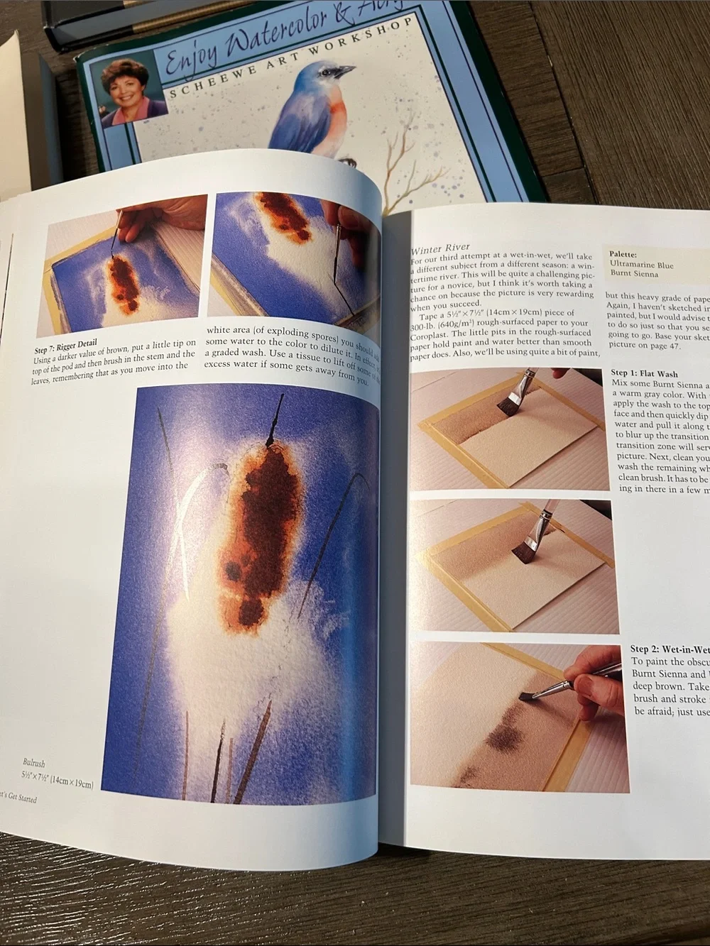 N/A these books