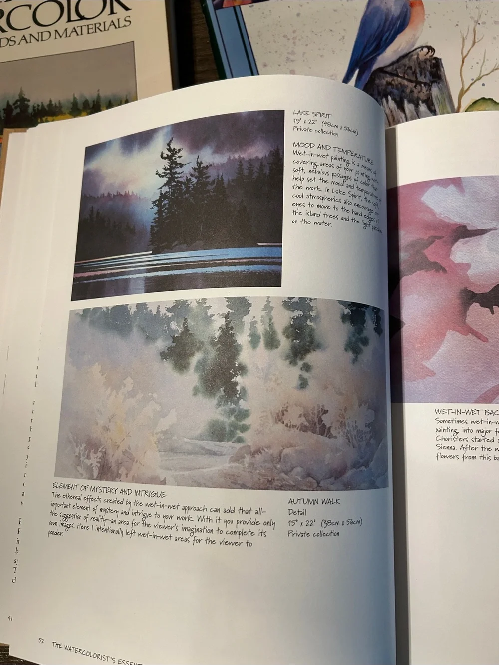N/A these books
