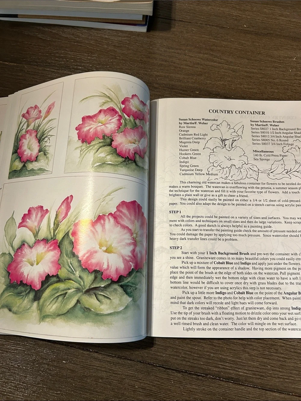 N/A these books