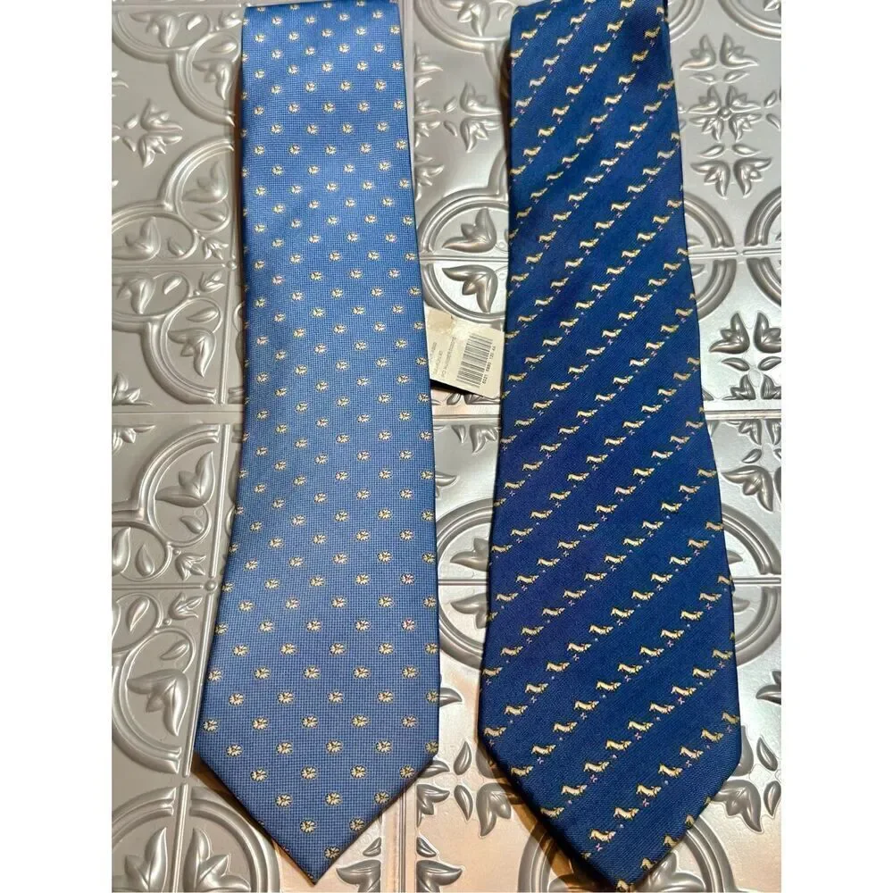 Tie Rack both are