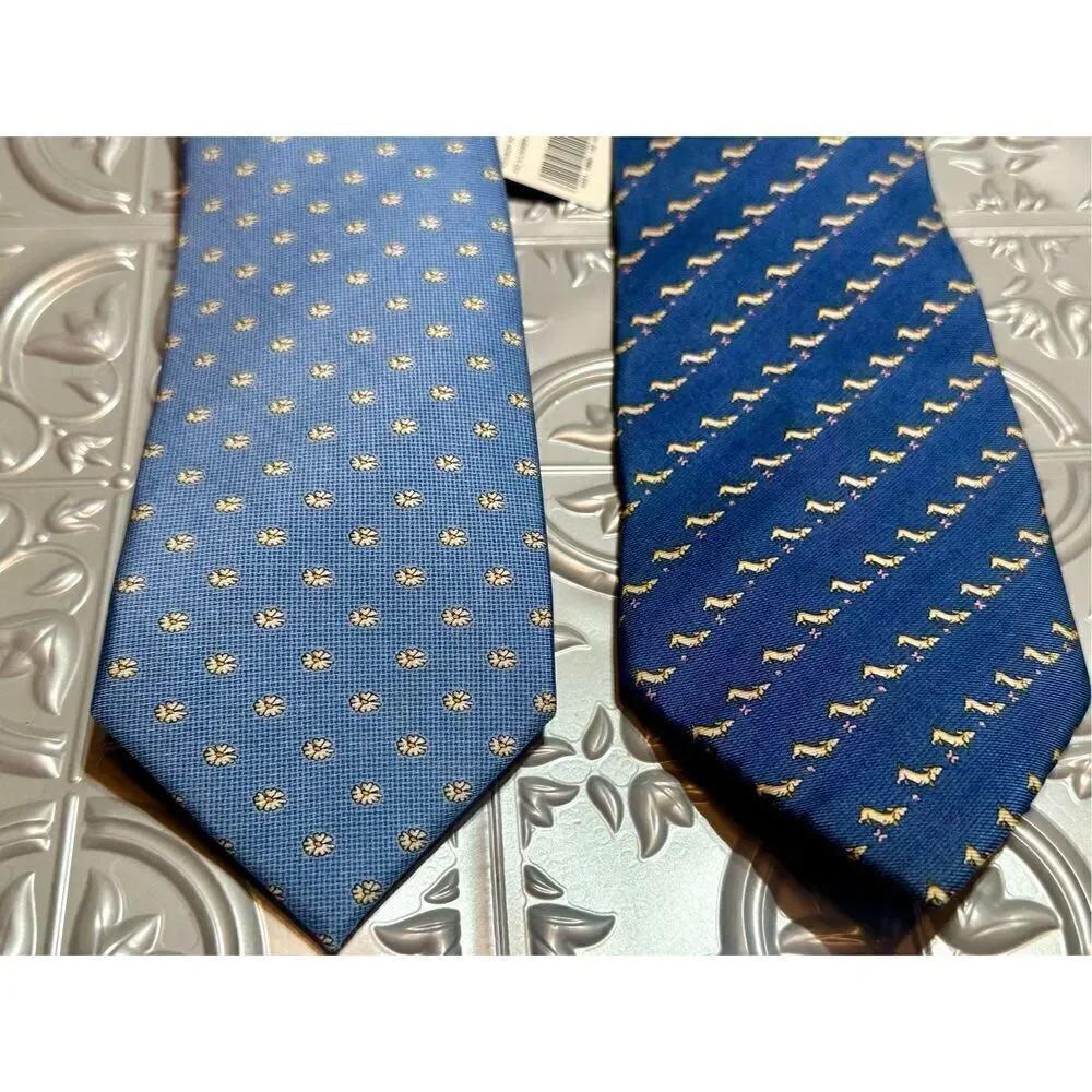 Tie Rack both are