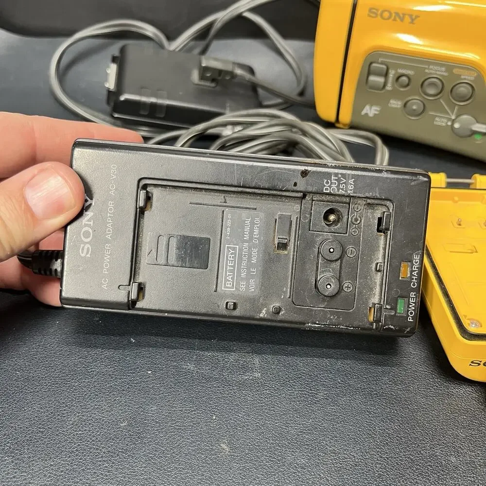 Sony handycam sports