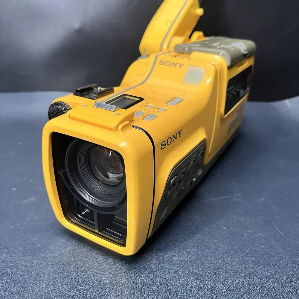 Sony handycam sports