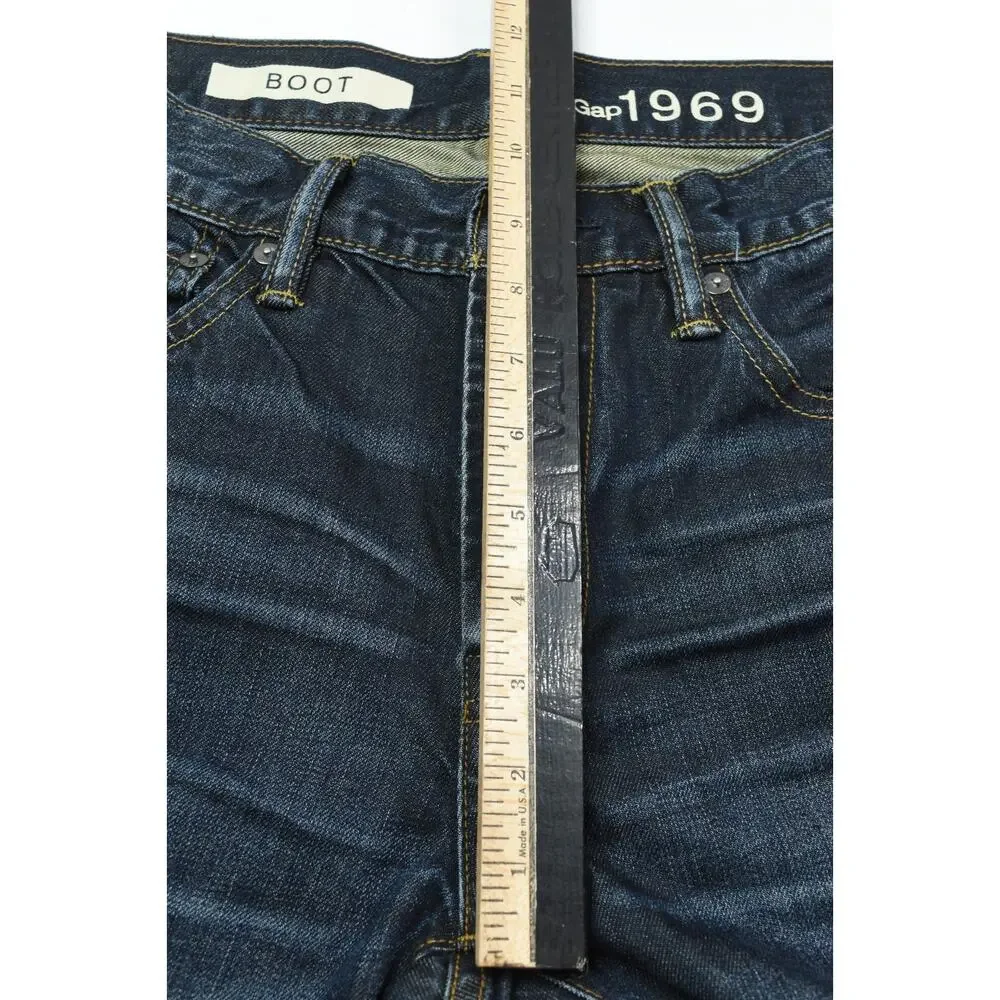 GAP 1969 boot