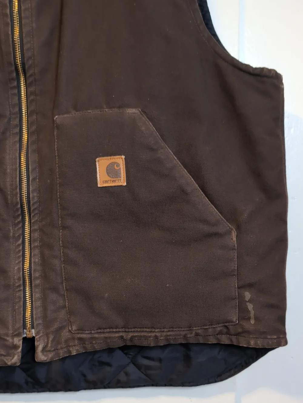 Carhartt vintage made
