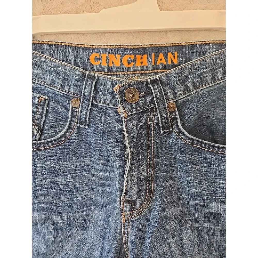 Cinch ian men