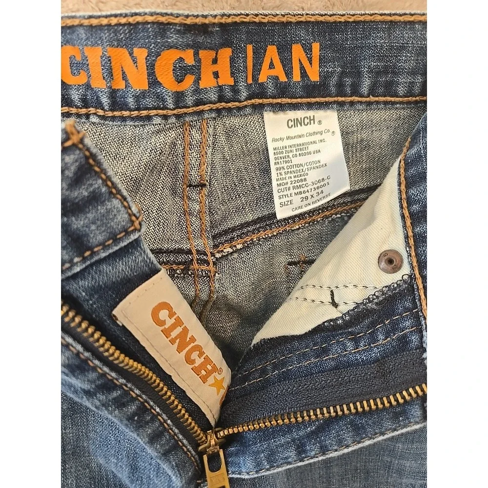 Cinch ian men