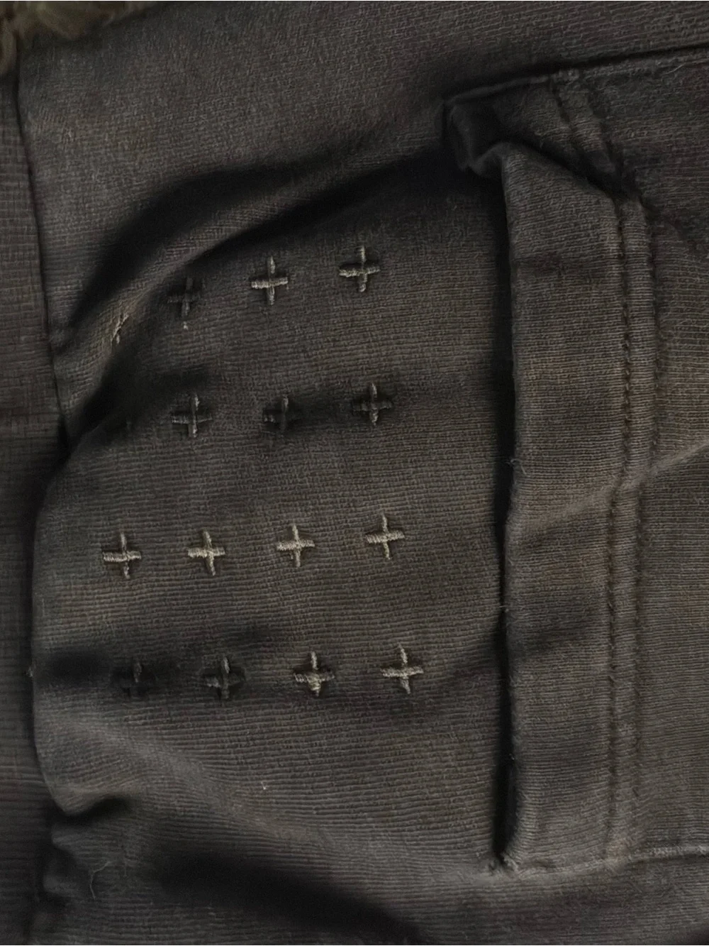 Ksubi stylish black