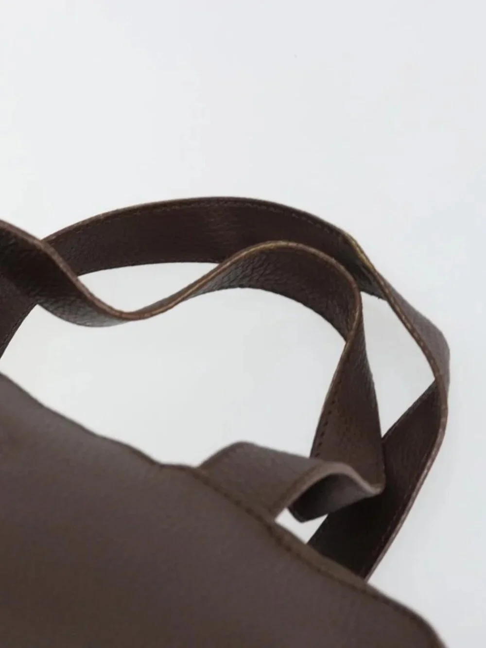 Prada brand	prada color	brown