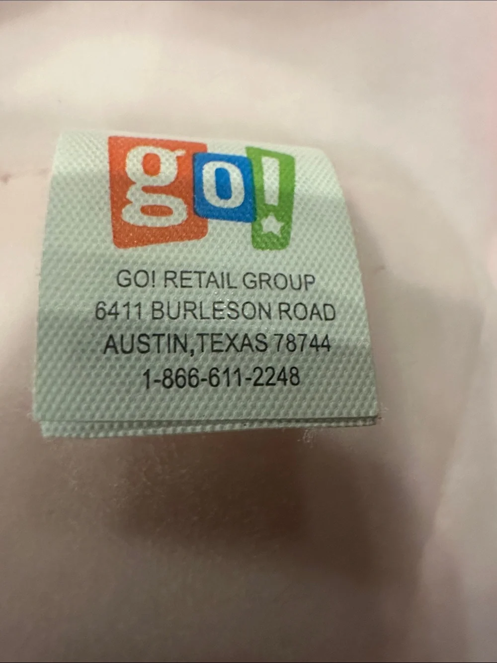 go! adorable pink