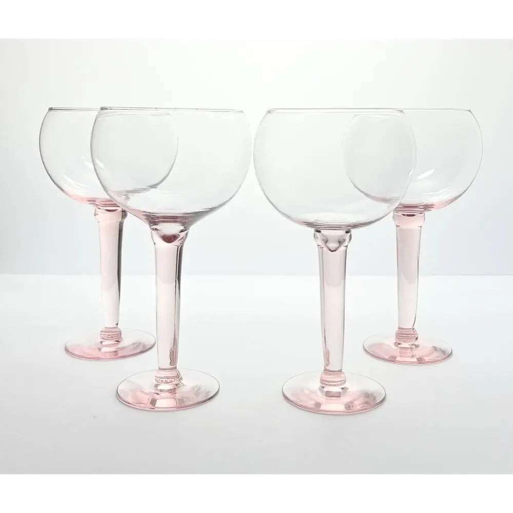 Wine Glass 1980s vintage