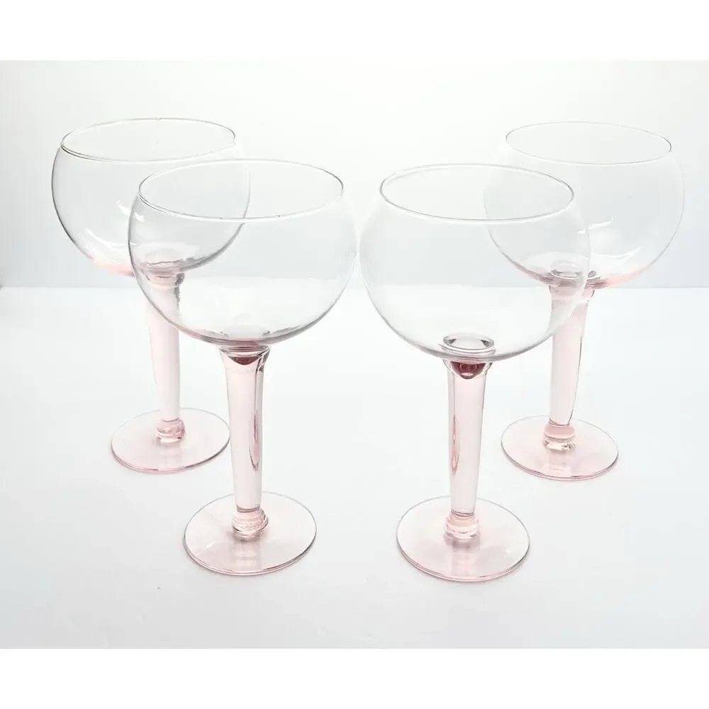 Wine Glass 1980s vintage