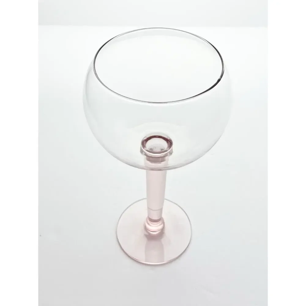 Wine Glass 1980s vintage