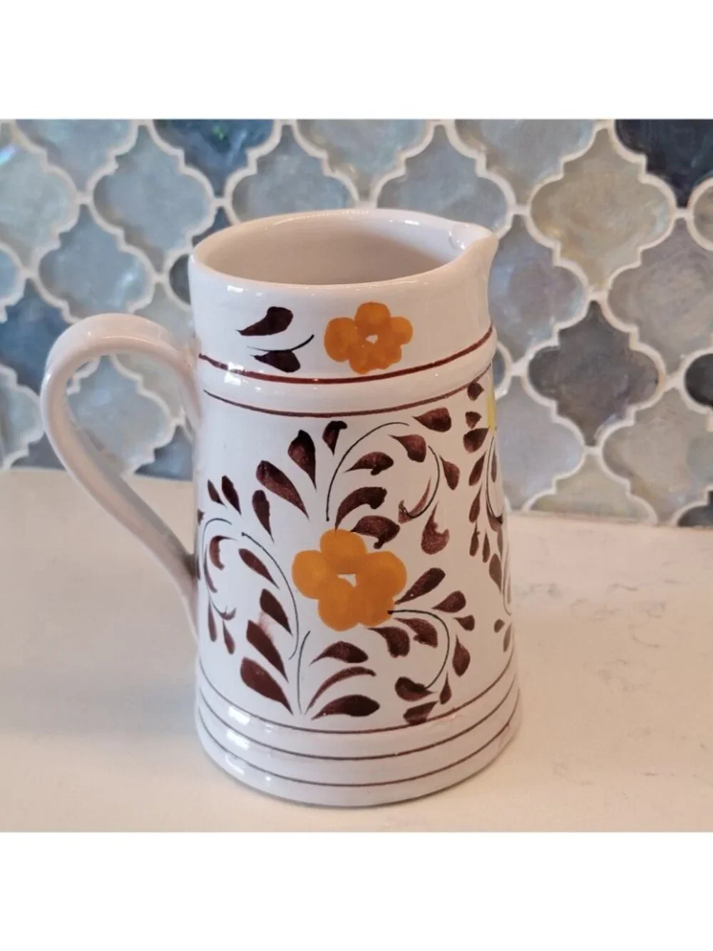 Handmade vintage chicken