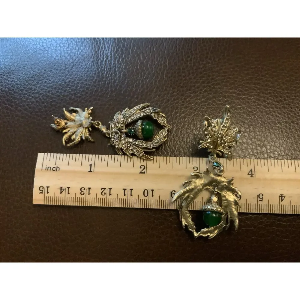 Jewelry Atelier leaf tags