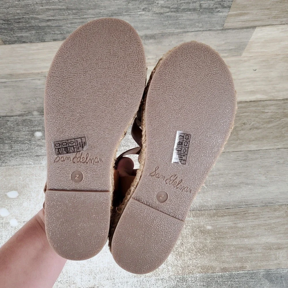Sam Edelman new without