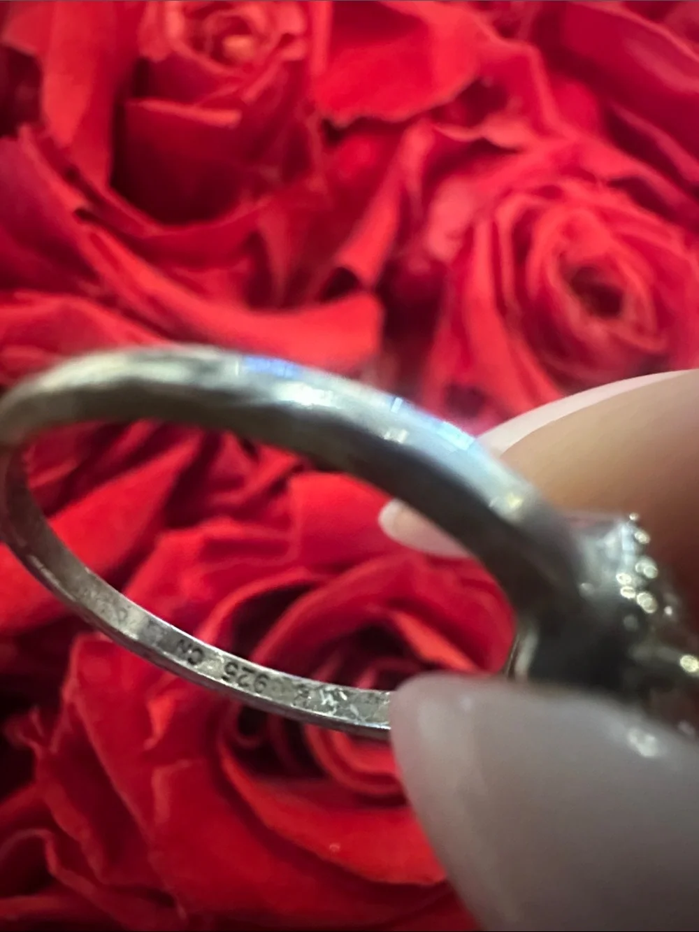 N/A elegant sparkling
