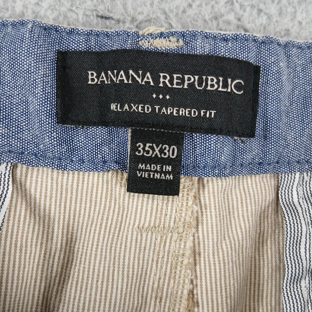 Banana Republic level up