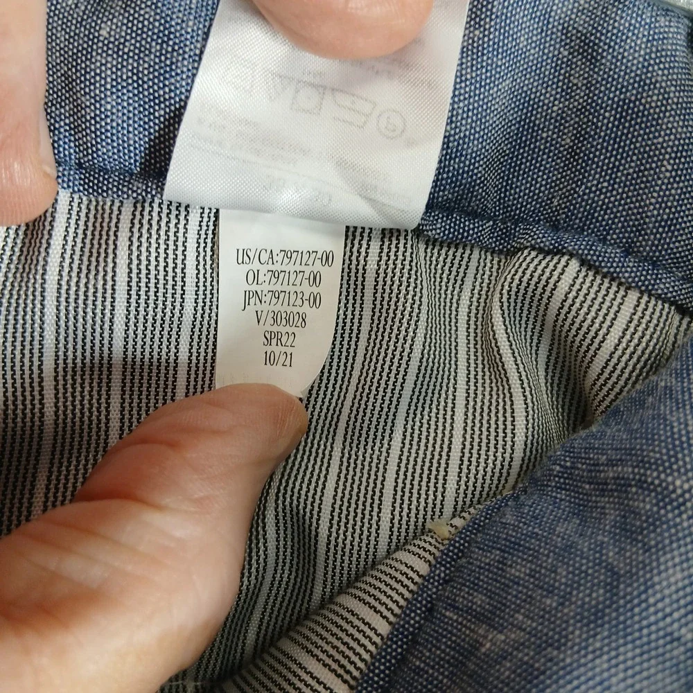 Banana Republic level up