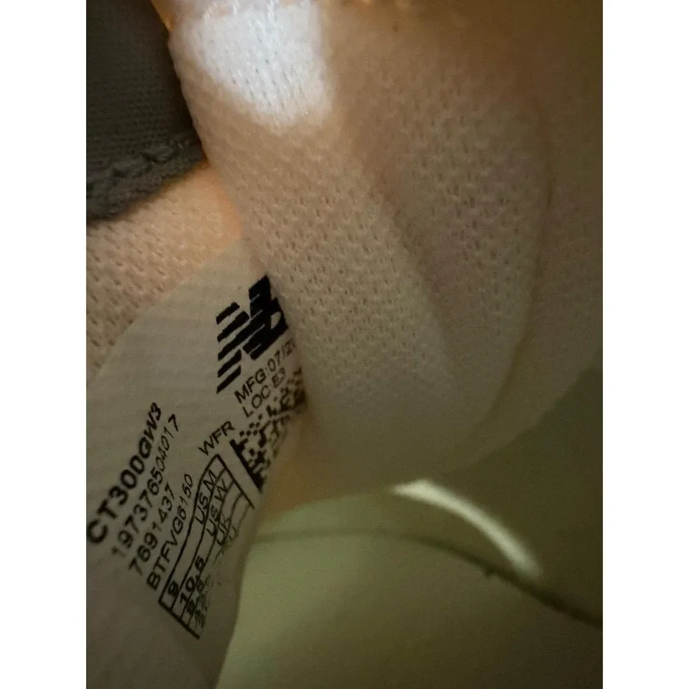 N/A new balance