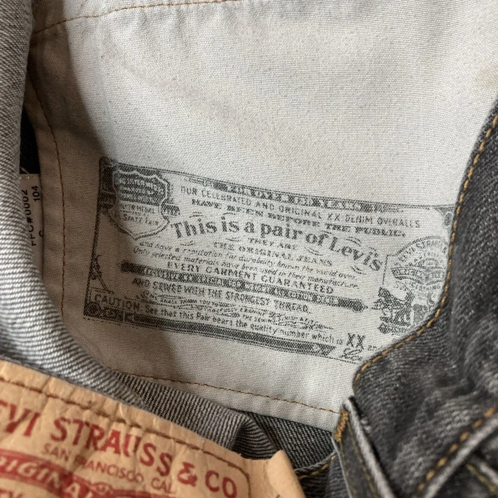 Levis 35 32