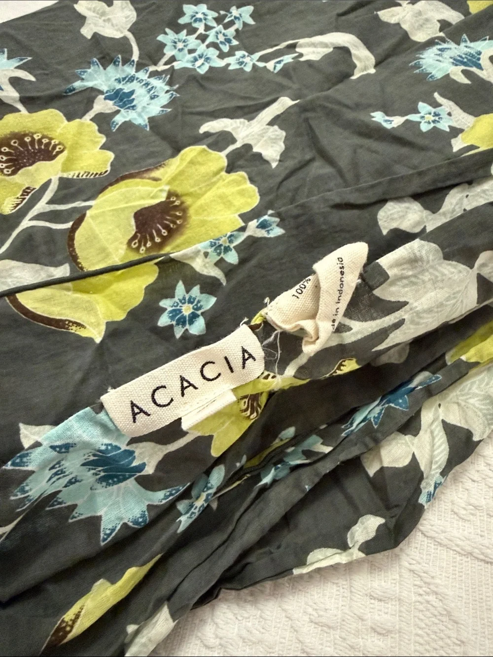acacia swimwear lightweight pareo