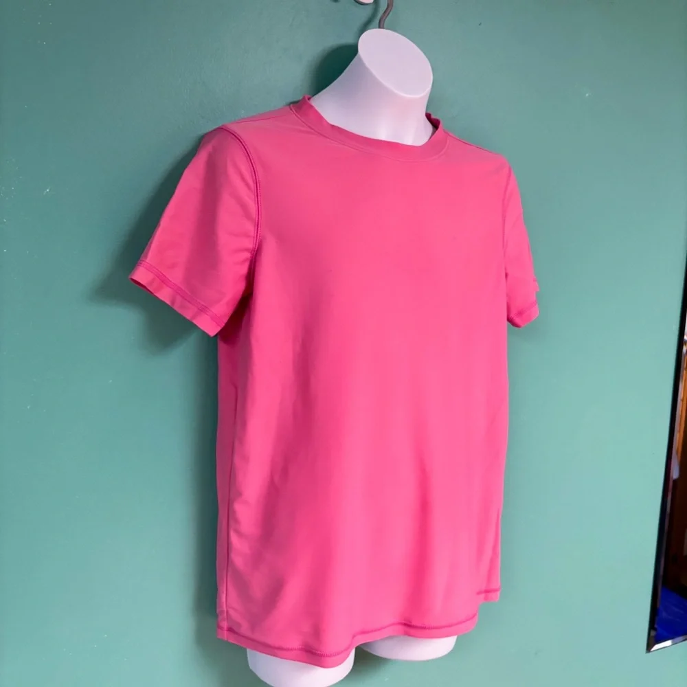 Primary girls pink