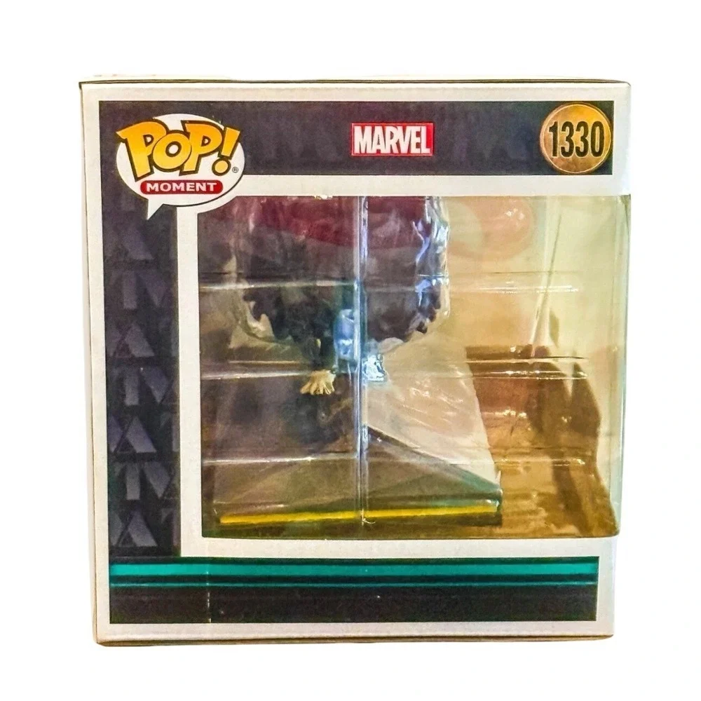 Funko Pop!‎ Moment Loki Season 2 Snake Eating Its Tail 1330 Hot Topic Exclusive