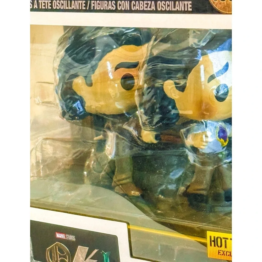 Funko Pop!‎ Moment Loki Season 2 Snake Eating Its Tail 1330 Hot Topic Exclusive