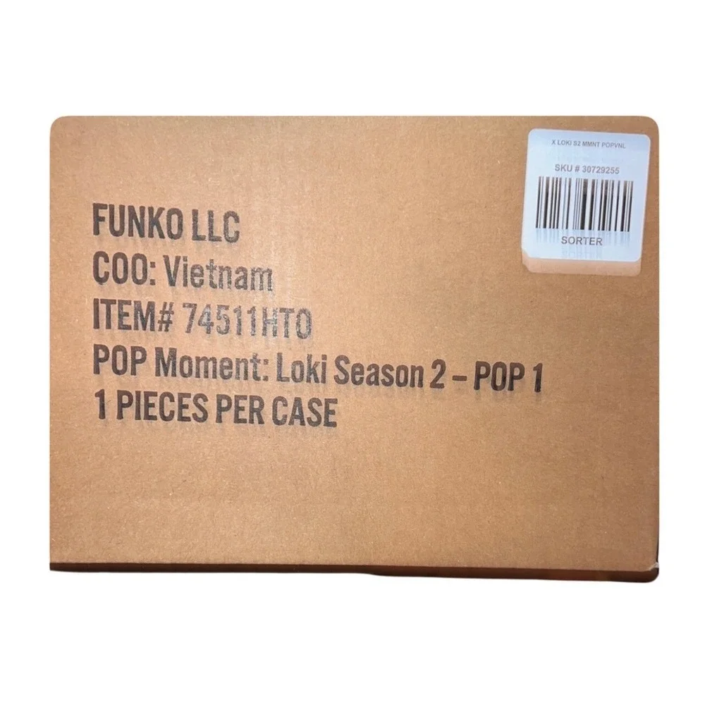 Funko Pop!‎ Moment Loki Season 2 Snake Eating Its Tail 1330 Hot Topic Exclusive