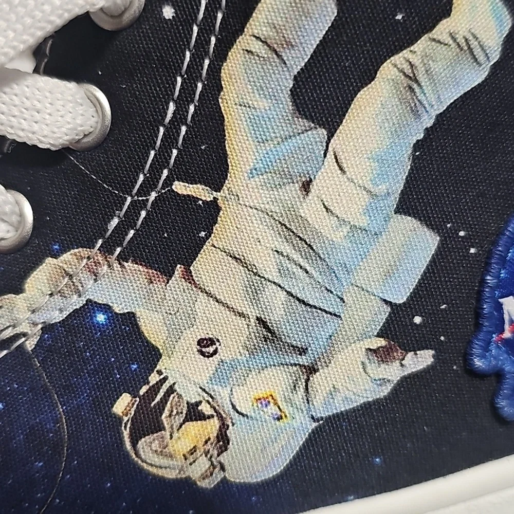 Skechers nasa high