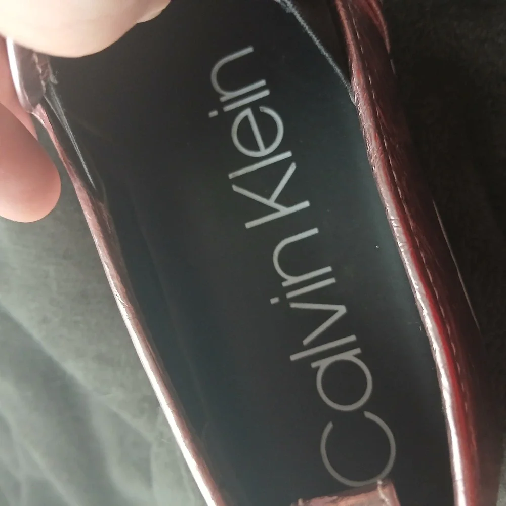 Calvin Klein calvin klein