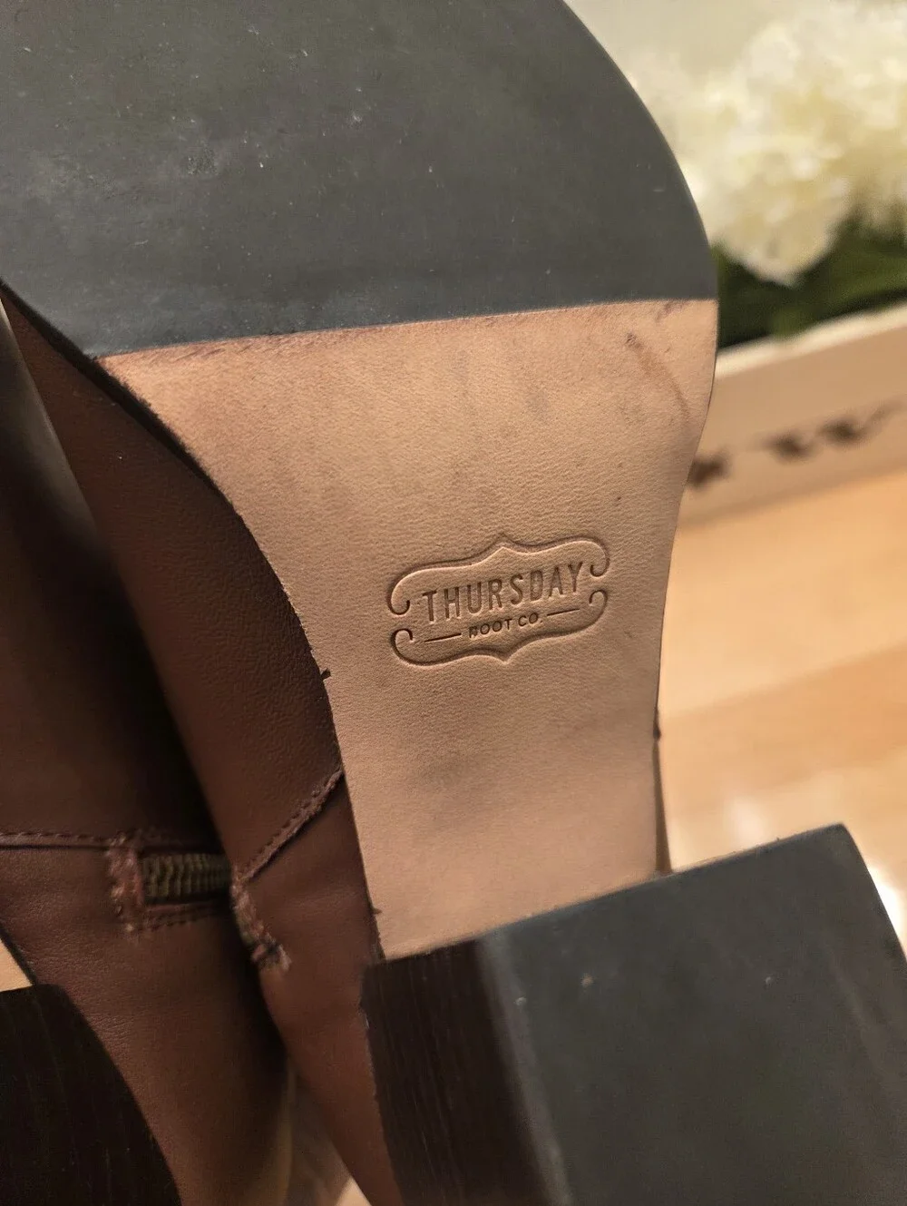 Thursday Boot Company very good