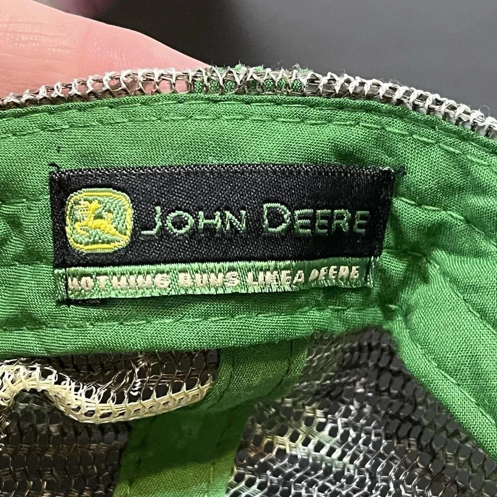 John Deere hat john