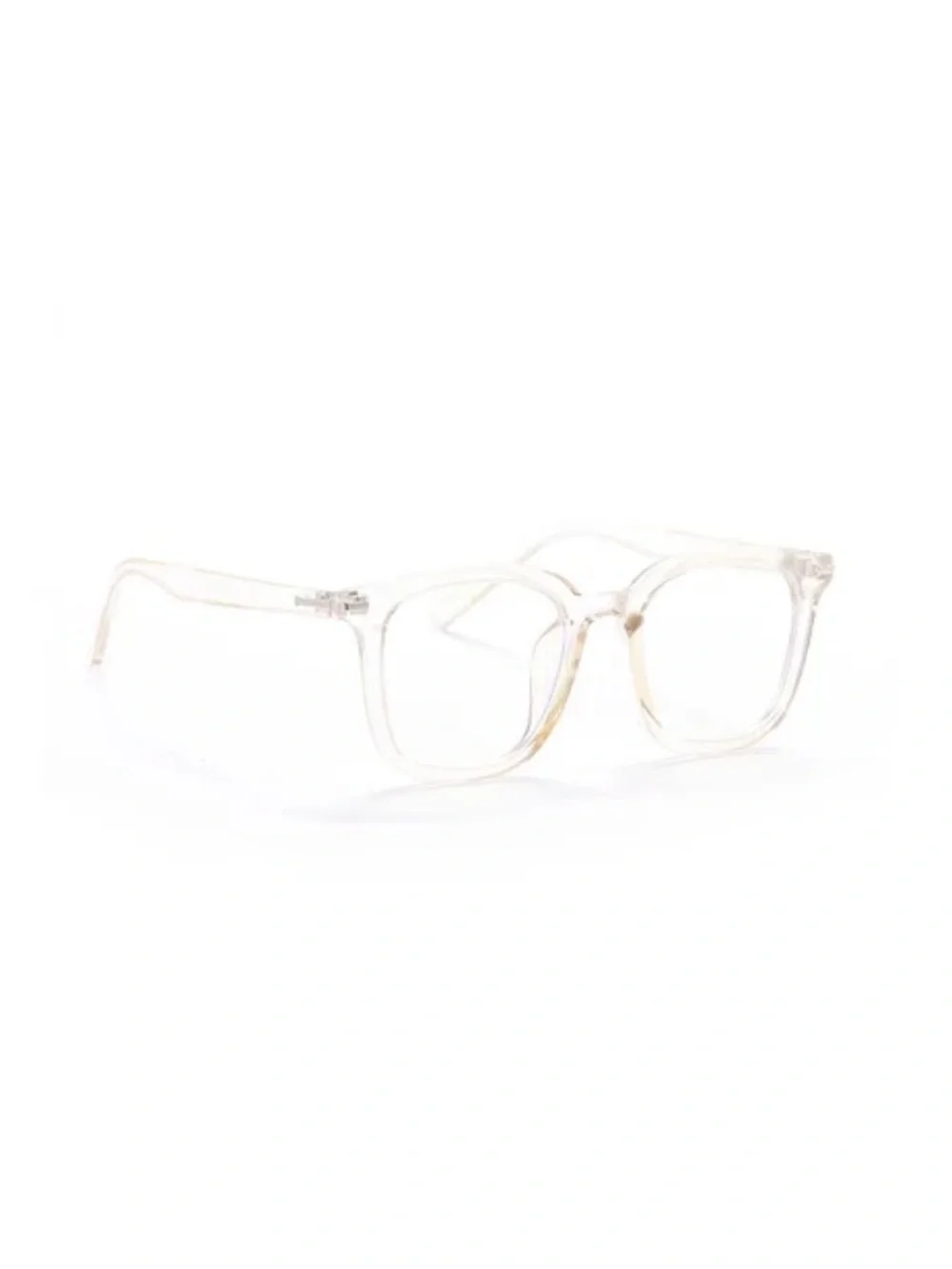 Fashion Nova stylish clear