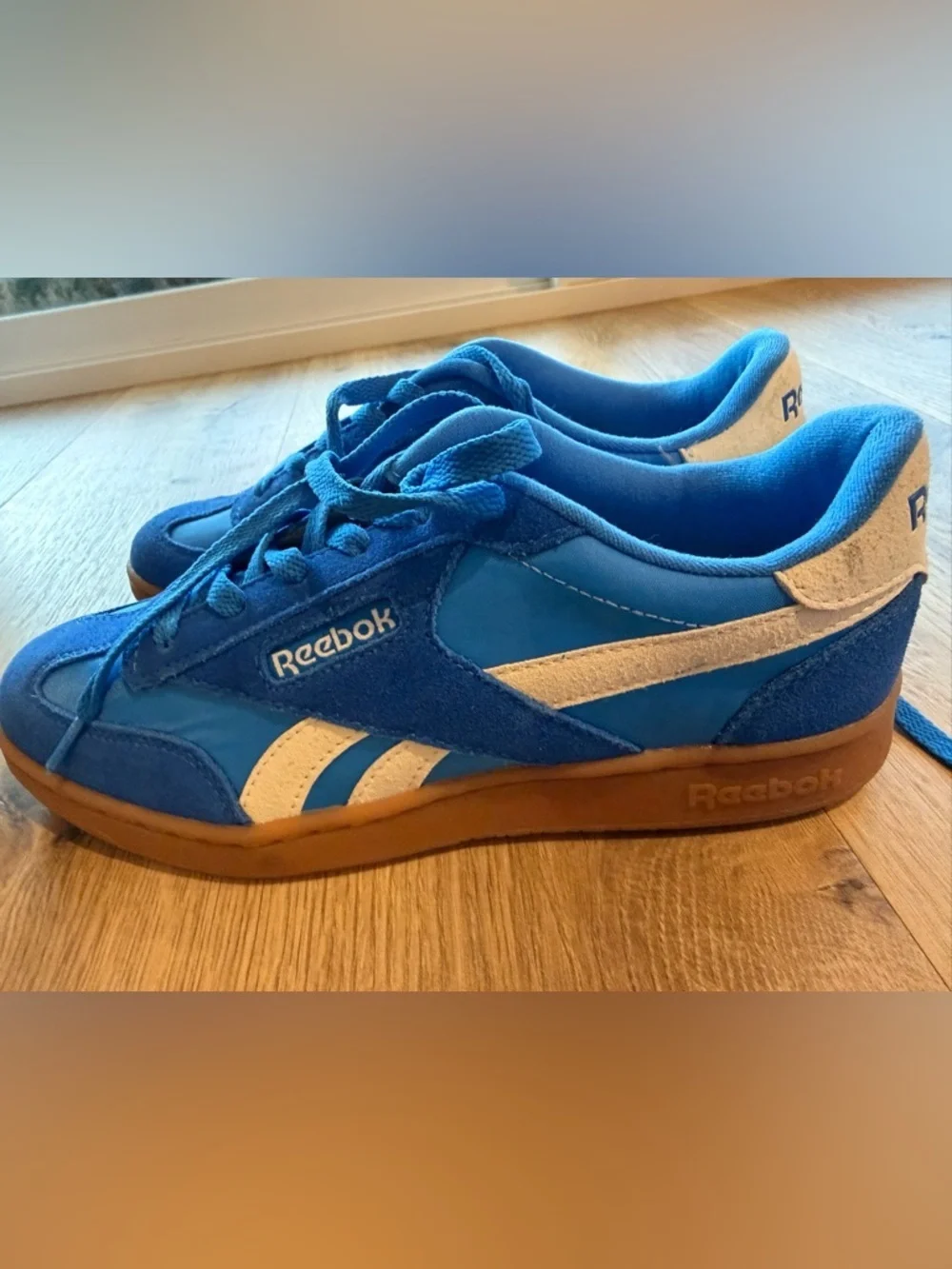 Reebok classic low